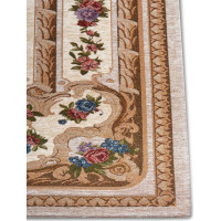 Kusový koberec Gobelin 105867 Cream Multicolored