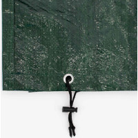 Ochranný vodeodolný obal na záhradné stoličky TRIGO - 66x66x80/120 cm