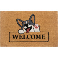 Rohožka Pes Corgi 105575 - na von aj na doma