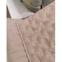 Prikrývka na posteľ MEDEA Soft 200x220 cm - béžová