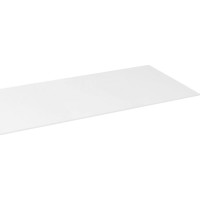 Sapho LOREA doska Rockstone 101x1,2x51,5cm, biela mat LE100-0101