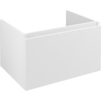Sapho LOREA umývadlová skrinka 70x44x51, 2cm, 1x zásuvka, biela mat LE070-3131