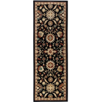 Behúň Herat 105999 Black