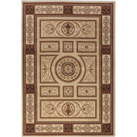 Kusový koberec Herat 105990 Cream