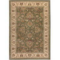 Kusový koberec Herat 105987 Olive Green