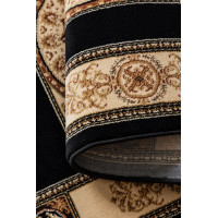Behúň Herat 105998 Black