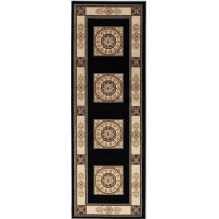 Behúň Herat 105998 Black