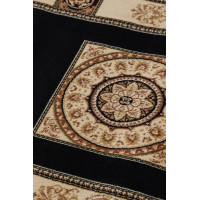 Behúň Herat 105998 Black