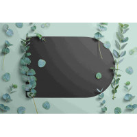 Obojstranné prestieranie STELA STYLE 44,5x30 cm - béžové/čierne