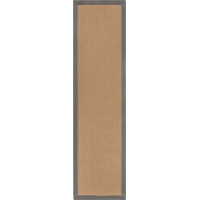 Behúň Herringbone Border Kira Grey