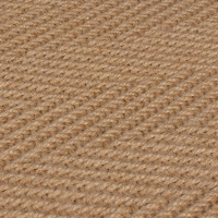 Behúň Herringbone Border Kira Red