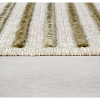 Kusový koberec Verve Elton Stripe Green