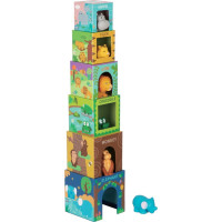 2Kids Toys Kocky so zvieratkami Safari