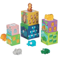 2Kids Toys Kocky so zvieratkami Safari