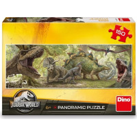Dino Puzzle Jurský Svet 150 dielikov
