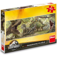 Dino Puzzle Jurský Svet 150 dielikov
