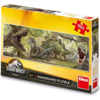 Dino Puzzle Jurský Svet 150 dielikov