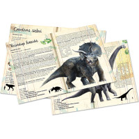 Vilac Sada 3 puzzle dinosaurov