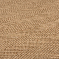 Kusový koberec Herringbone Border Kira Green