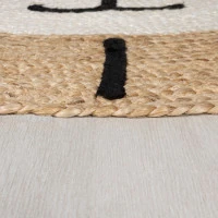 Detský koberec Jute Kids Lion Natural