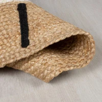 Detský koberec Jute Kids Lion Natural