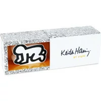 Vilac Drevená pokladnička Keith Haring