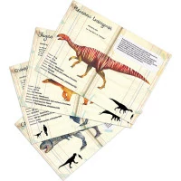 Vilac Magnetky dinosaury