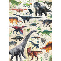 Vilac Puzzle Dinosaury 500 dielikov
