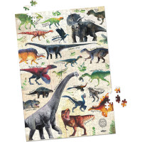 Vilac Puzzle Dinosaury 500 dielikov
