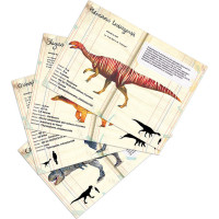 Vilac Puzzle Dinosaury 500 dielikov