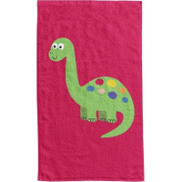 Detský bavlnený uterák ANIMALS 30x50 cm - Dinosaurus