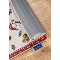 Behúň Villeroy & Boch 106192 Red, Multicolor
