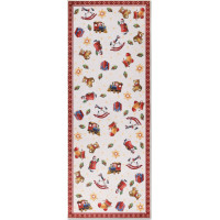 Behúň Villeroy & Boch 106192 Red, Multicolor