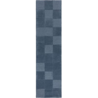 Behúň Moderno Checkerboard Blue