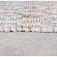 Ručne tkaný kusový koberec Nur Wool Dream Natural