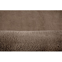 Kusový koberec Curacao 490 taupe - 60x110 cm