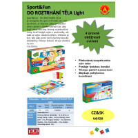 Alexander Sport&Fun Do roztrhania tela Light