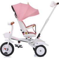 CHIPOLINO Trojkolka so strieškou Futuro 2v1 Princess
