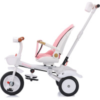CHIPOLINO Trojkolka so strieškou Futuro 2v1 Princess
