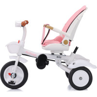CHIPOLINO Trojkolka so strieškou Futuro 2v1 Princess