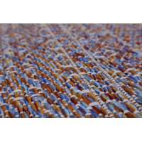 Kusový koberec Terazza 21241 Multi/Blue/Red – na von aj na doma