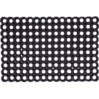 Vonkajšia čistiaca rohožka guma Domino 22mm - na von aj na doma