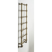 Sapho PARIDA vykurovacie teleso 504x1170mm, bronz PA177