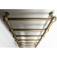 Sapho PARIDA vykurovacie teleso 504x1170mm, bronz PA177
