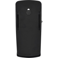 Solight LED stolná nabíjacia lampička, 2W, 210lm, 3CCT, čierna, clip