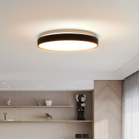 Solight LED osvetlenie s diaľkovým ovládačom Cala, 48W, 3360lm, 38cm, zmena chromatičnosti, stmievateľné