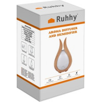 Aróma difuzér - zvlhčovač 200 ml Ruhhy