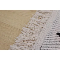 Detský kusový koberec Natur Slony