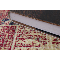 Kusový koberec Isphahan 84600 Red