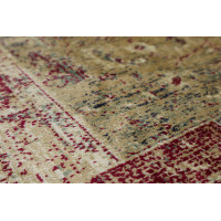 Kusový koberec Isphahan 84600 Red